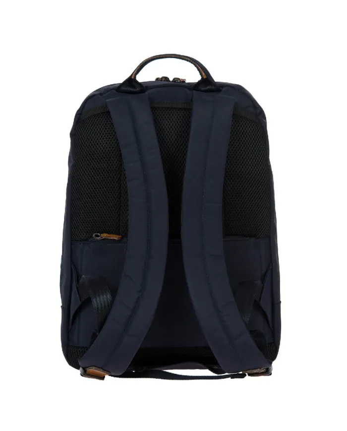 Bric's Zaino porta pc 14 X travel Blu Bric's Zaino porta pc 14 X travel Blu