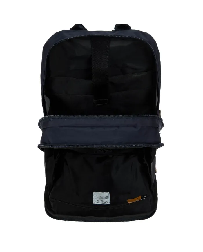 Bric's Zaino porta pc 14 X travel Blu Bric's Zaino porta pc 14 X travel Blu