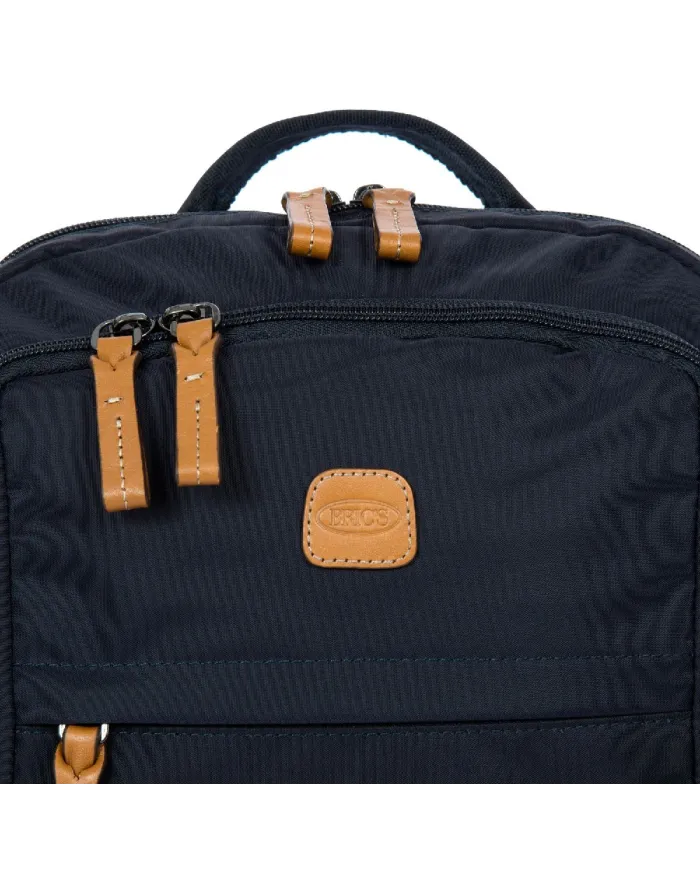 Bric's Zaino porta pc 14 X travel Blu Bric's Zaino porta pc 14 X travel Blu