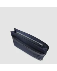 Piquadro Custodia per pc 13,3 Wollem Blu