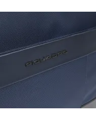 Piquadro Custodia per pc 13,3 Wollem Blu