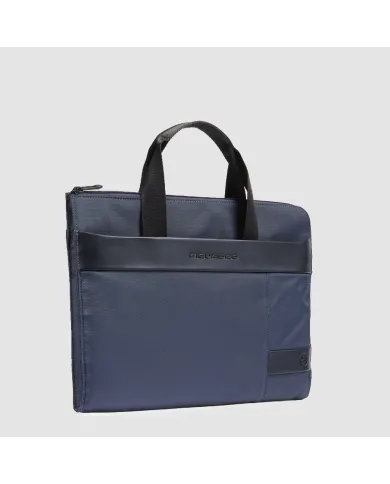 Piquadro Custodia per pc 13,3 Wollem Blu