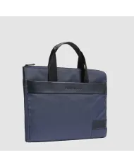 Piquadro Custodia per pc 13,3 Wollem Blu