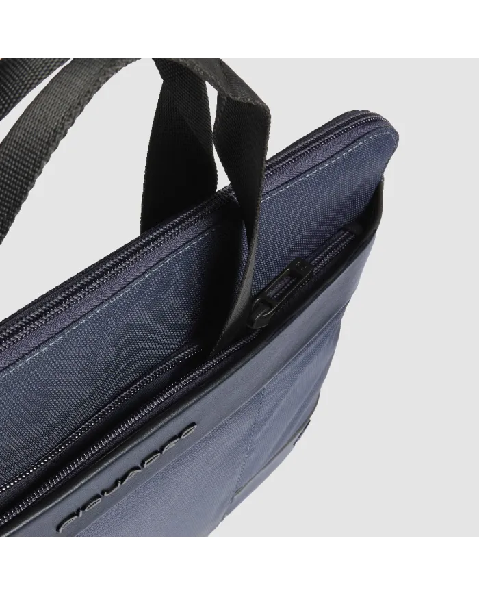 Piquadro Custodia per pc 13,3 Wollem Blu