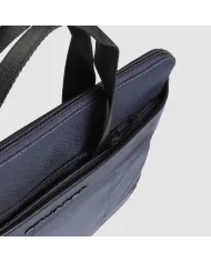 Piquadro Custodia per pc 13,3 Wollem Blu