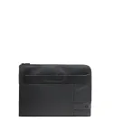 Piquadro Custodia per pc 13,3 Wollem Nero