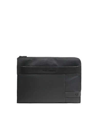 Piquadro Custodia per pc 13,3 Wollem Nero