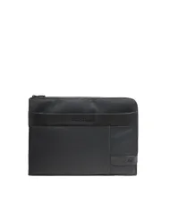 Piquadro Custodia per pc 13,3 Wollem Nero