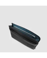 Piquadro Custodia per pc 13,3 Wollem Nero