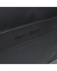 Piquadro Custodia per pc 13,3 Wollem Nero