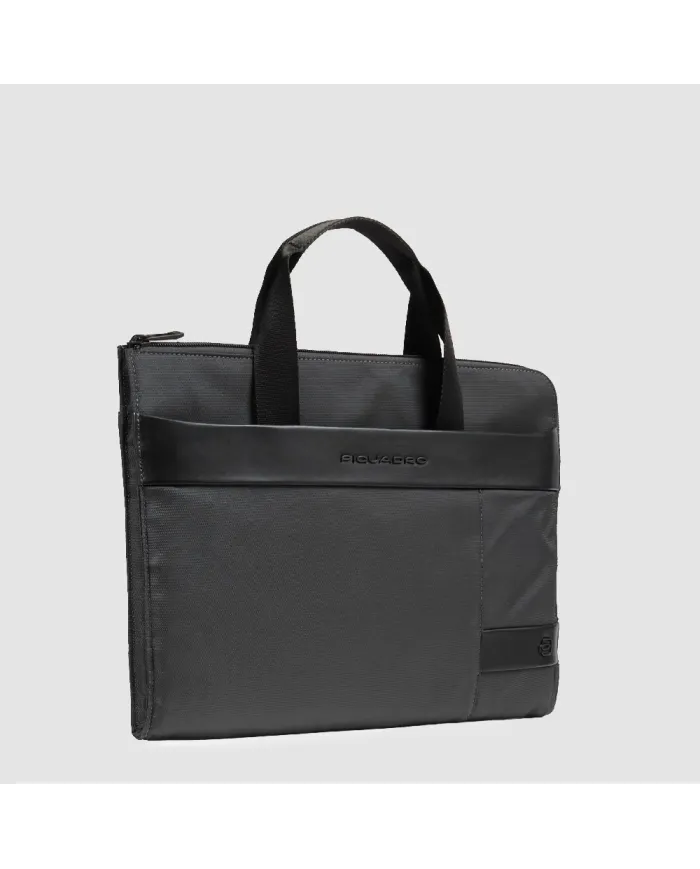 Piquadro Custodia per pc 13,3 Wollem Nero