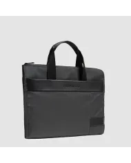 Piquadro Custodia per pc 13,3 Wollem Nero