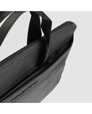 Piquadro Custodia per pc 13,3 Wollem Nero