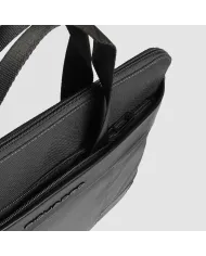 Piquadro Custodia per pc 13,3 Wollem Nero