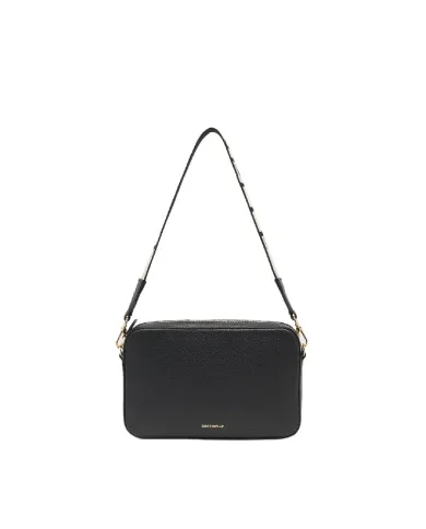 Coccinelle Borsa in pelle Tebe mini Nero