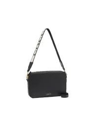 Coccinelle Borsa in pelle Tebe mini Nero