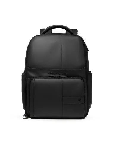 Piquadro Zaino impermeabile per pc 15,6 Nero