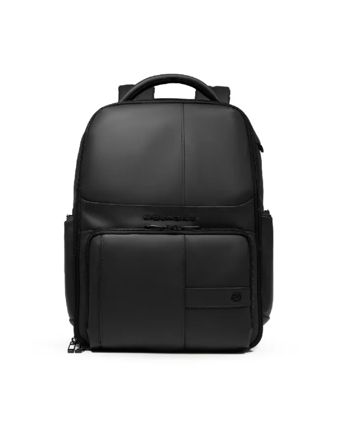 Piquadro Zaino impermeabile per pc 15,6 Nero