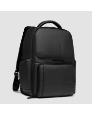 Piquadro Zaino impermeabile per pc 15,6 Nero