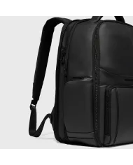 Piquadro Zaino impermeabile per pc 15,6 Nero