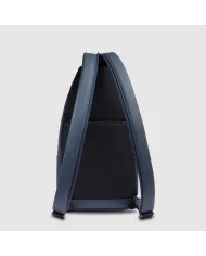 Piquadro Monospalla impermeabile Wollem Blu