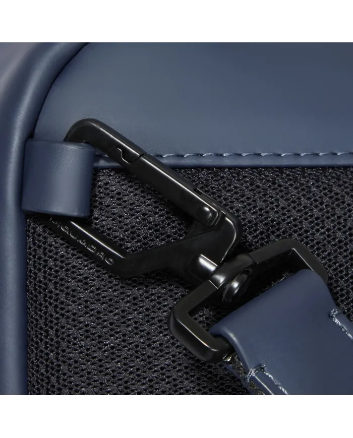 Piquadro Monospalla impermeabile Wollem Blu