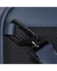 Piquadro Monospalla impermeabile Wollem Blu