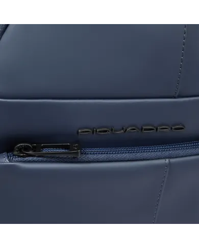 Piquadro Monospalla impermeabile Wollem Blu