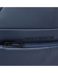 Piquadro Monospalla impermeabile Wollem Blu