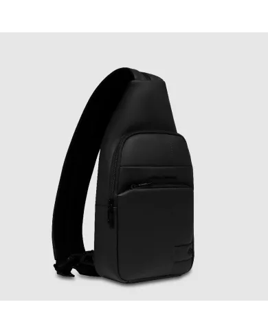 Piquadro Monospalla impermeabile Wollem Nero