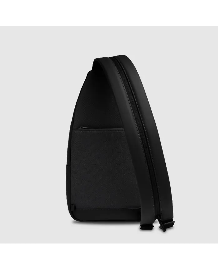 Piquadro Monospalla impermeabile Wollem Nero