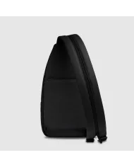 Piquadro Monospalla impermeabile Wollem Nero