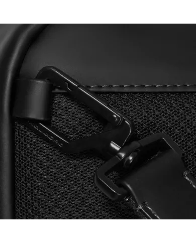 Piquadro Monospalla impermeabile Wollem Nero