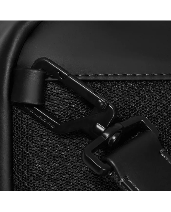 Piquadro Monospalla impermeabile Wollem Nero