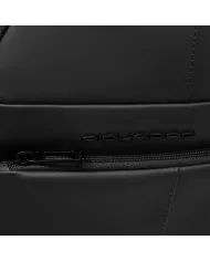 Piquadro Monospalla impermeabile Wollem Nero