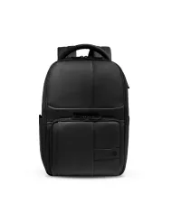 Piquadro Zaino da viaggio impermeabile porta pc 14 Nero