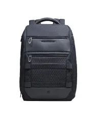 Piquadro Zaino da viaggio porta pc 15,6 Hexagon Blu