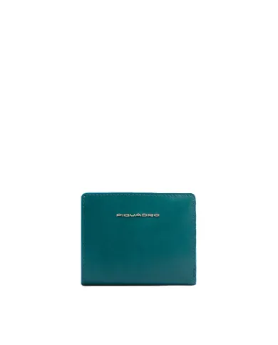 Piquadro Portafoglio donna piccolo Ottanio