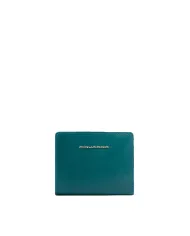 Piquadro Portafoglio donna piccolo Ottanio