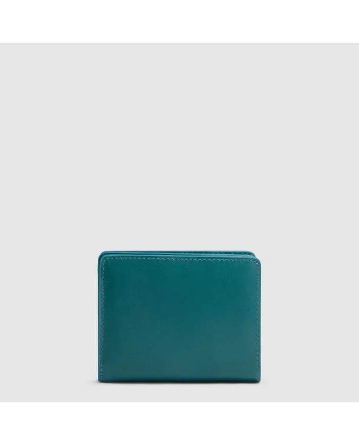 Piquadro Portafoglio donna piccolo Ottanio