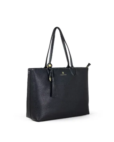 Atelier du Sac Borsa grande Jeanette Chamonix Nero Atelier du Sac Borsa grande Jeanette Chamonix Nero