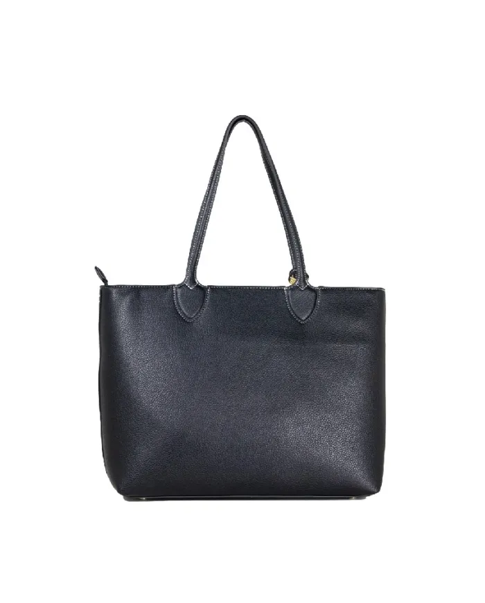 Atelier du Sac Borsa grande Jeanette Chamonix Nero