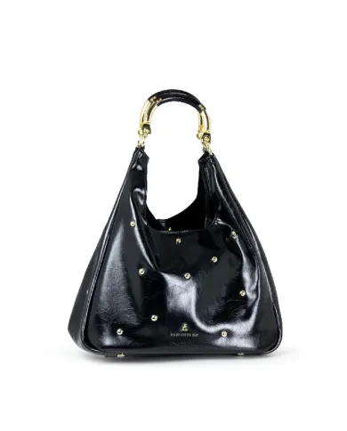 Atelier du Sac Borsa grande Lorraine Martigny Nero Atelier du Sac Borsa grande Lorraine Martigny Nero