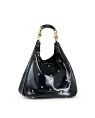 Atelier du Sac Borsa grande Lorraine Martigny Nero