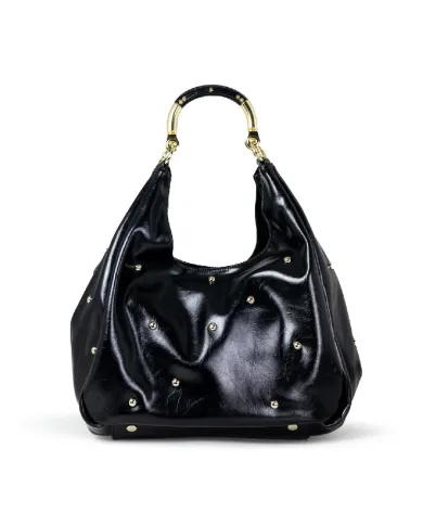 Atelier du Sac Borsa grande Lorraine Martigny Nero Atelier du Sac Borsa grande Lorraine Martigny Nero