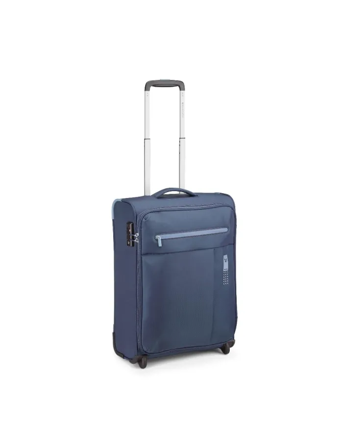 Roncato Trolley cabina Lite Soft Blu