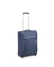 Roncato Trolley cabina Lite Soft Blu