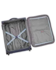 Roncato Trolley cabina Lite Soft Blu