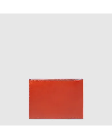 Piquadro Portafoglio uomo in pelle Cuoio