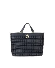 Atelier du Sac Borsa grande Regina Sestriere Nero